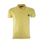 Premium Yellow Polo T-Shirt
