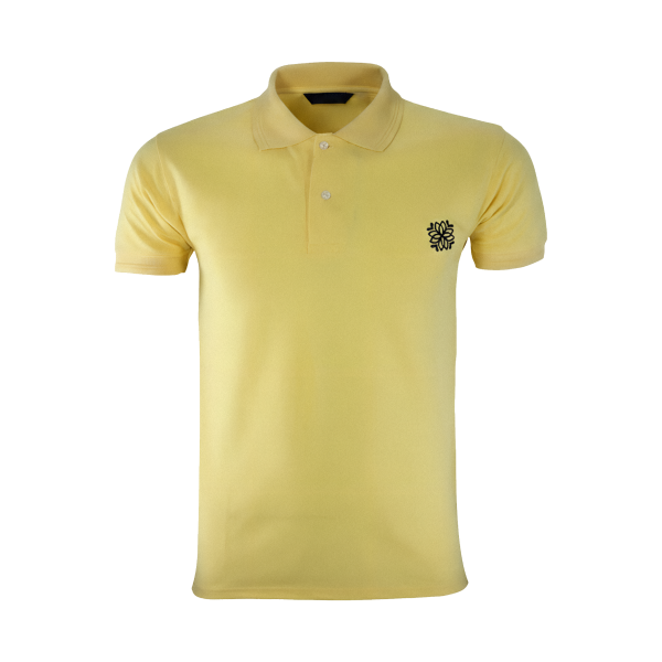Premium Yellow Polo T-Shirt