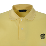 Premium Yellow Polo T-Shirt