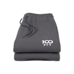 100Fit Men’s Premium Grey Cotton Trouser