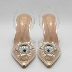 Transparent Heel Women