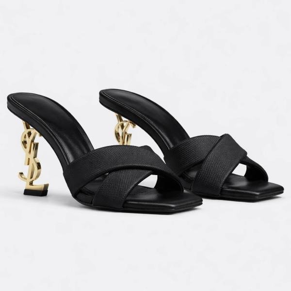 Ysl High Heel Shoes