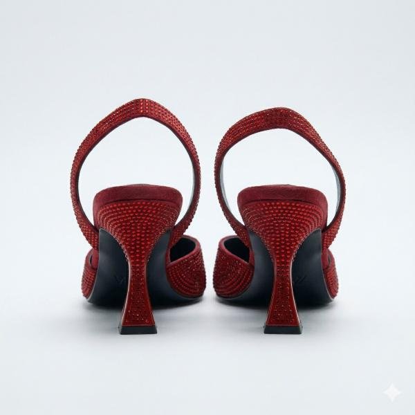 Fancy Pumps Heels For Women’s