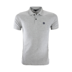 Hyder Grey Polo Shirt - Smart Casual Essential