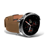 W2  Round  Smartwatch