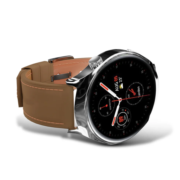 W2  Round  Smartwatch