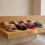 Soft Chappals For Ladies