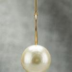 Orenoor Pearl Stud Earrings