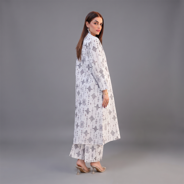 Ivory Monochrome Essence Co-Ord Set