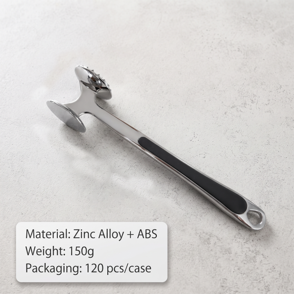 Steak Beating Tendon Breaking Hammer  Double-sided Meat Hammer