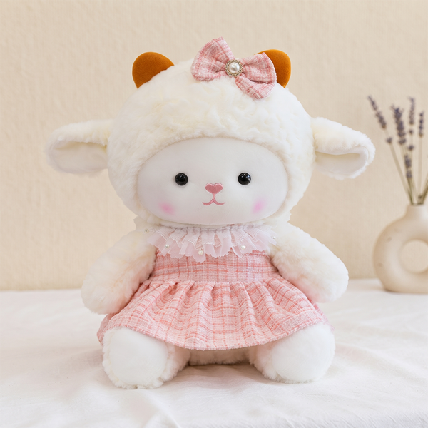 New Cute Little Woolen Plush Toys, Trendy Dolls