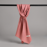 Tea Pink Scarf