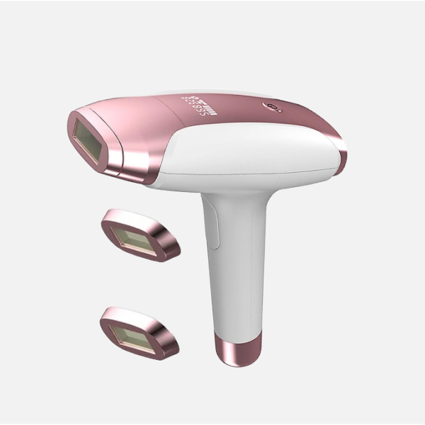 IPL Wireless Hair Removal Device – 4-in-1 Professional Laser Epilator for Effortless, Silky-Smooth Skin