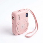PB36   Magnetic   Wireless   Power   Bank   22.5W   10k-mAh