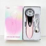 RF & EMS Anti-Aging Facial Massager – Deep Clean & Skin Tightening