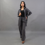 Urban Slate Three-Piece Lounge Co-Ord Set
