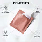 io-Collagen Real Deep Mask Deep Hydrating Probiotic Hydrogel Sheet