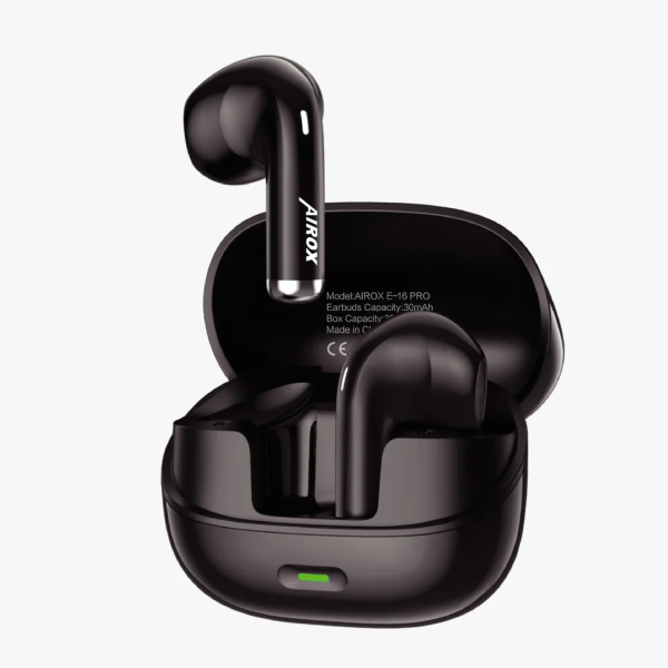 E16  Pro  Wireless  Earbuds  (ENC, Bluetooth 5.1,Semi-In-Ear)