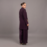 Plum Reverie Co-ord set