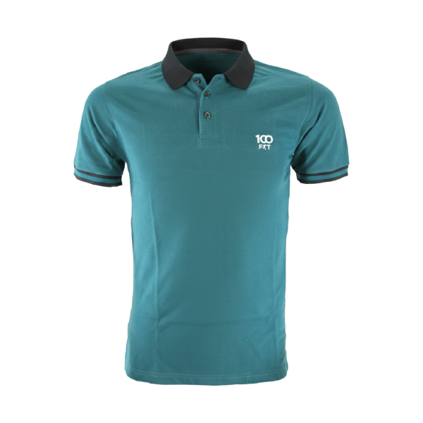 Dark Green Classic Polo