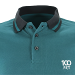 Dark Green Classic Polo