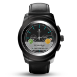 Hybrid  Smartwatch  Noisefit