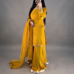 Radiant Golden Sunshine Ensemble