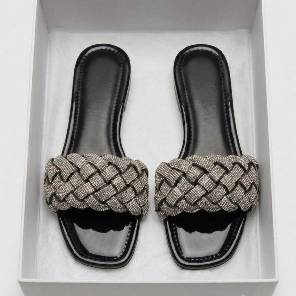 Zara Flat Slippers