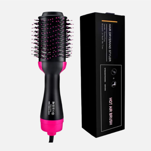 One Step 3 in 1 Hair Dryer And Styler