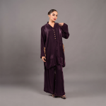 Plum Reverie Co-ord set