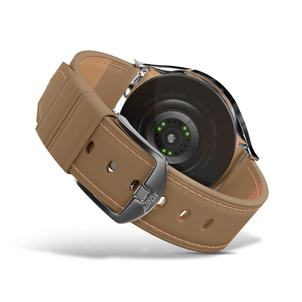 W2  Round  Smartwatch