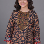 Maple Printed Co-Ord Set for Girls