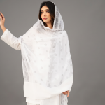 Ivory Grace Embroidered Kurta Set