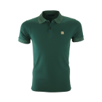 Aruba Green Polo Shirt-Premium Cotton Casual Wear