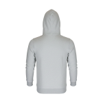 100 Fit Grey Brooklyn Hoodie